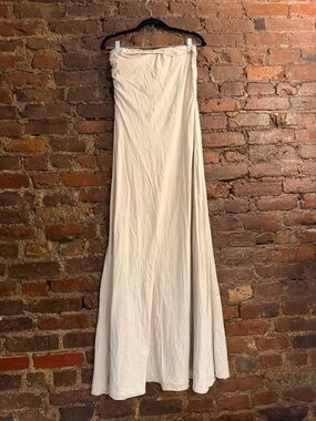 Jarbo Strapless Long Dress